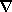 ∇